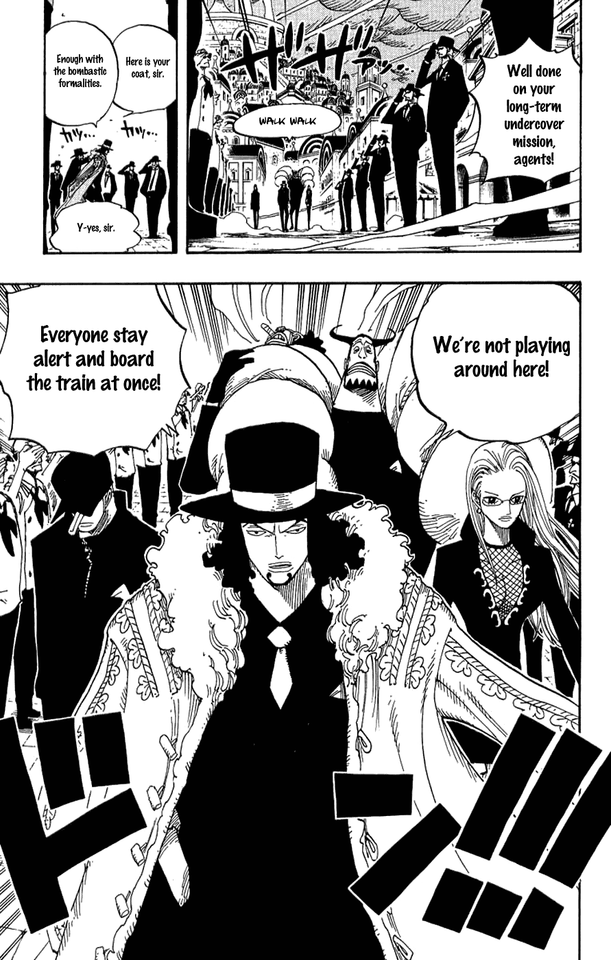 One Piece, Chapter 360 image 05